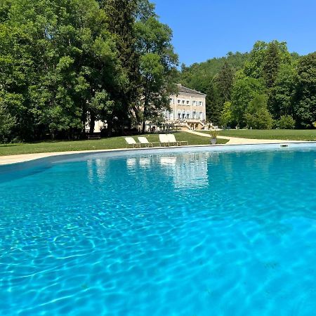 Chateau De Rhodes La Bastide-de-Serou Экстерьер фото